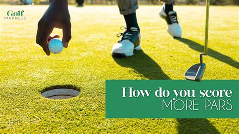 How do you score in golf?